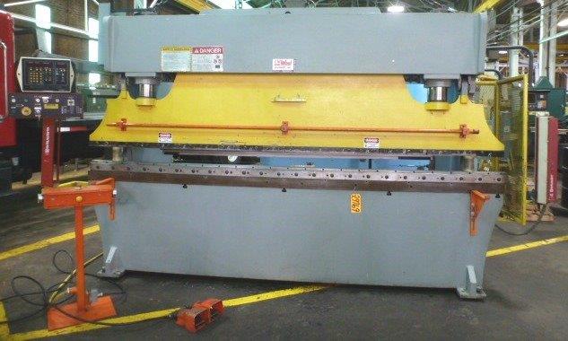 135 TON x 12' ATLANTIC ... PRESS BRAKE